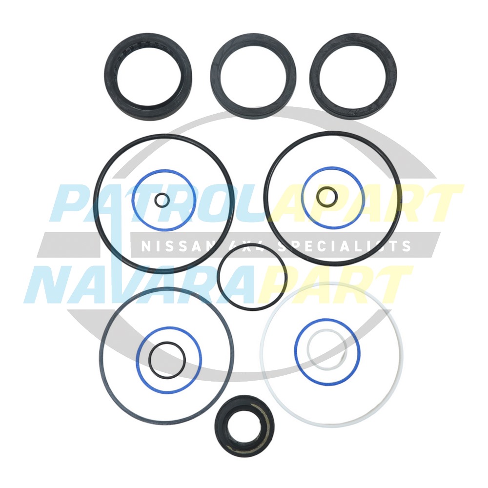 Power Steering Box Seal Kit - Nissan Patrol Y61 GU