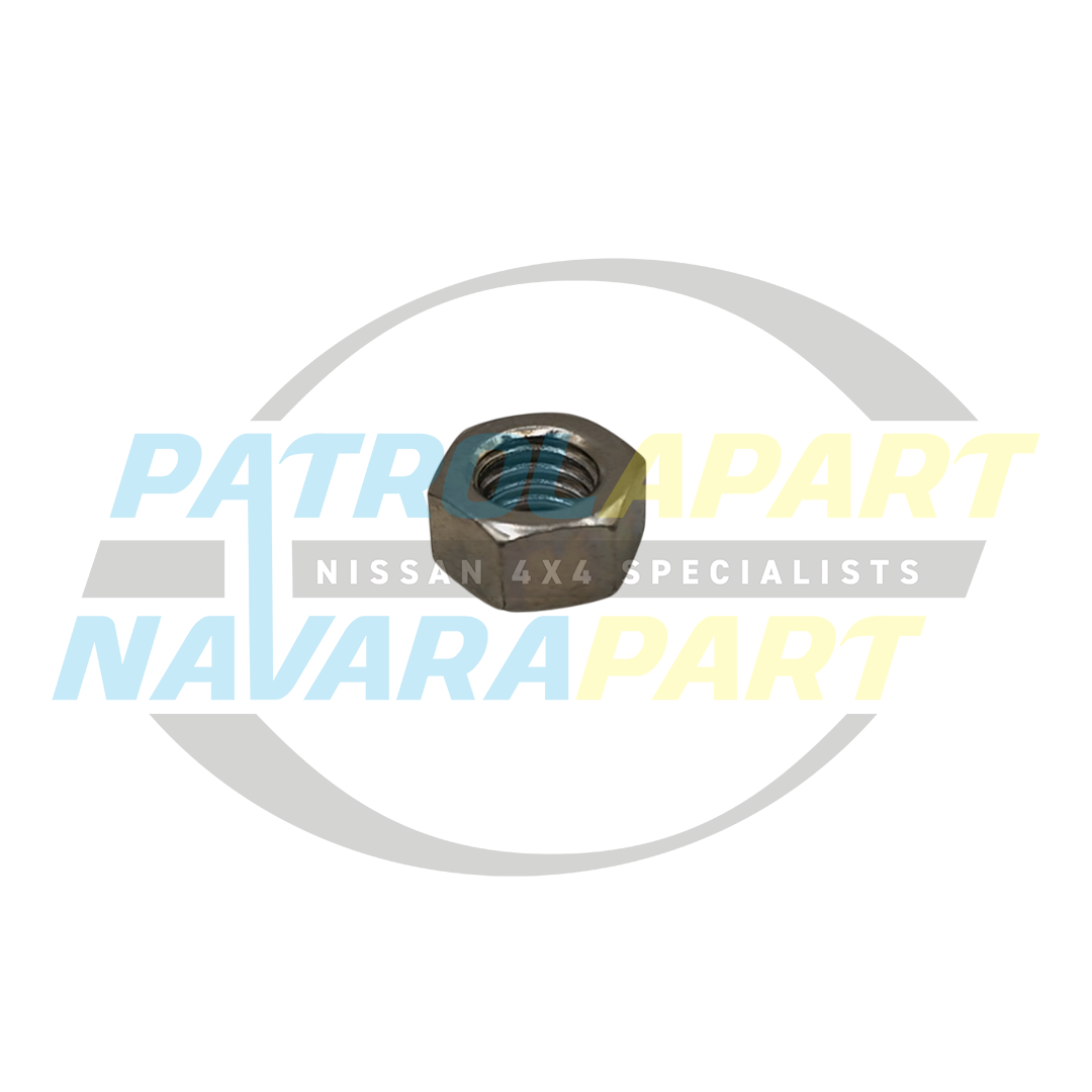 Genuine Nissan Nut Intake Manifold TD42 - Nissan Patrol Y60 GQ & Y61 GU