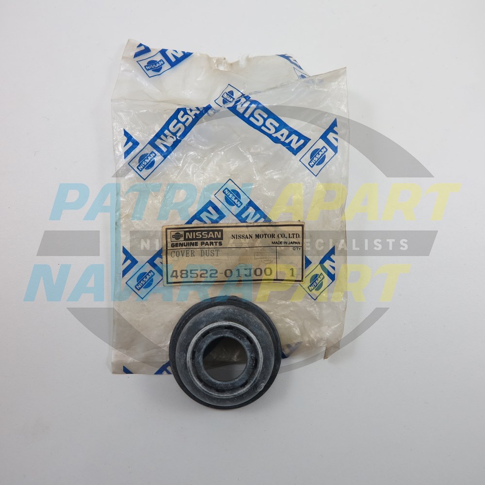 Genuine Nissan Tie Rod End Boot - Nissan Patrol Y60 GQ