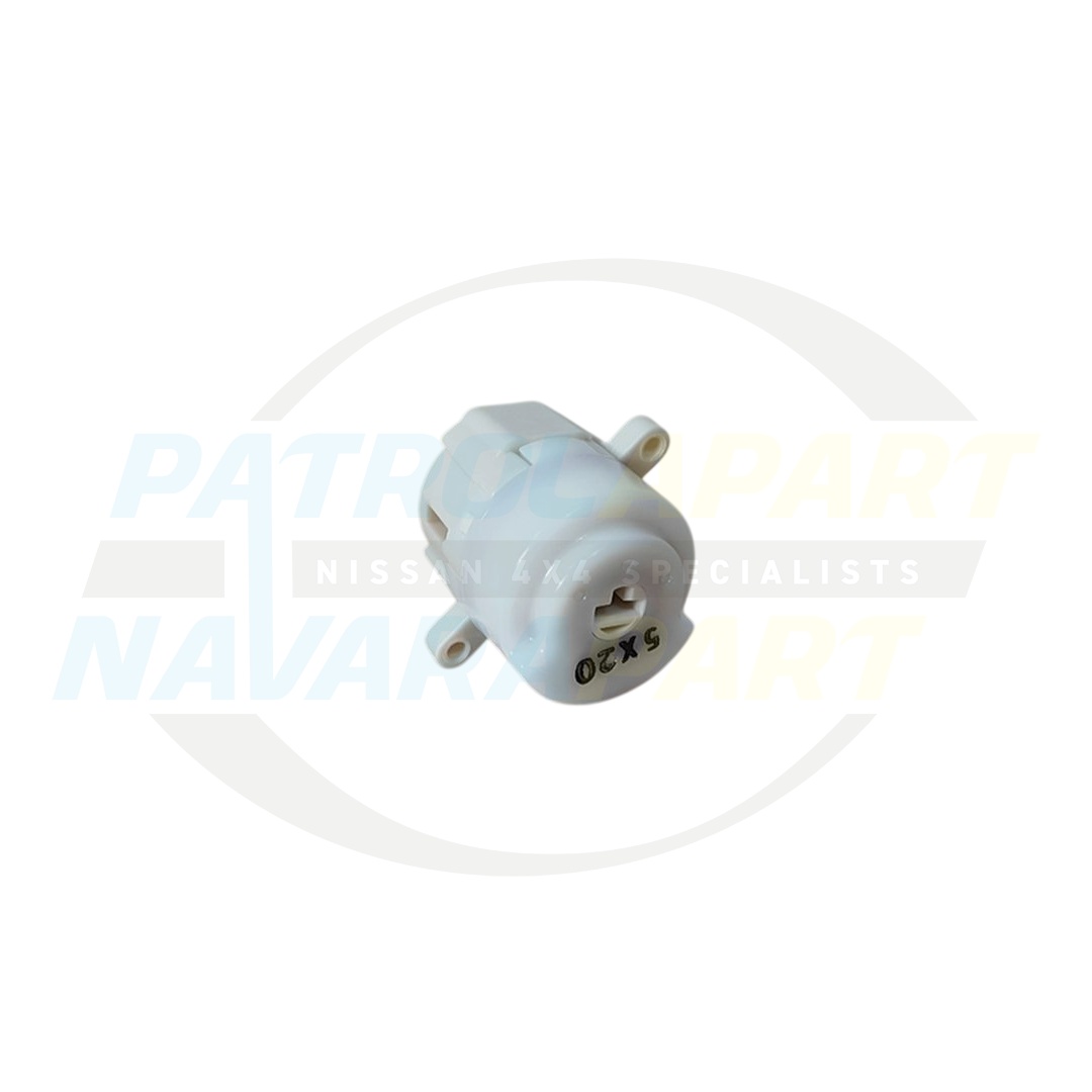 Genuine Nissan Ignition Switch - Nissan Patrol Y61 GU & Navara D23 & D40