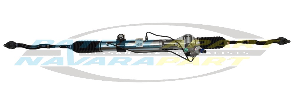 Genuine Nissan NON Variable Assist Steering Rack Assembly - Nissan Patrol Y62