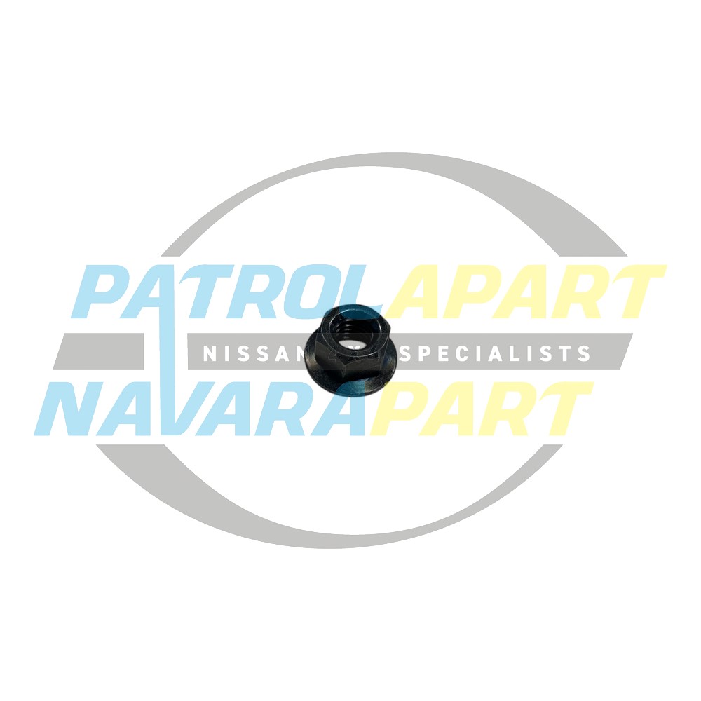 Genuine Nissan Water Pump Viscous Nut TD42 - Nissan Patrol Y60 GQ, Y61 GU & Navara D22