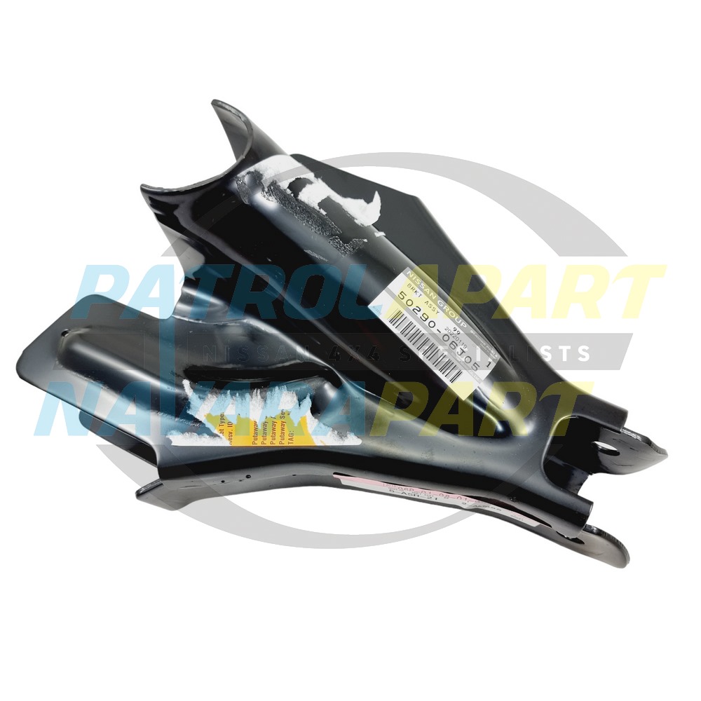 Genuine Nissan Rear Panhard Rod Chassis Mount/Bracket - Nissan Patrol Y60 GQ & Y61 GU