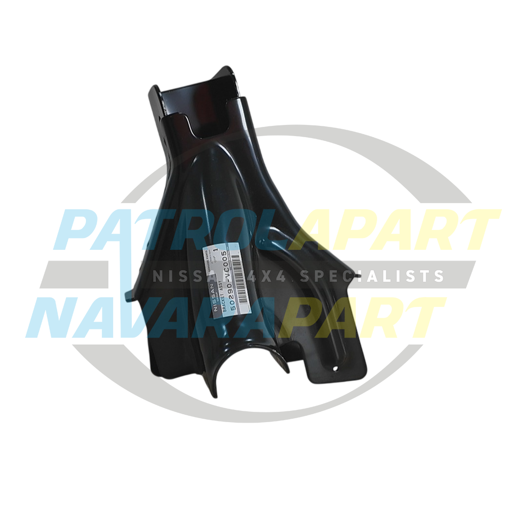 Genuine Nissan Chassis Mount Panhard Rod Rear - Nissan Patrol Y61 GU