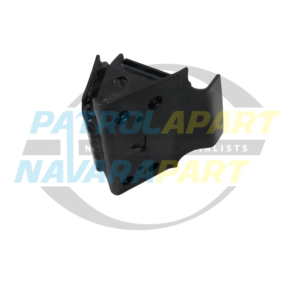 Genuine Nissan Engine Mount Weld to Chassis RH Side TD42 - Nissan Patrol Y60 GQ & Y61 GU