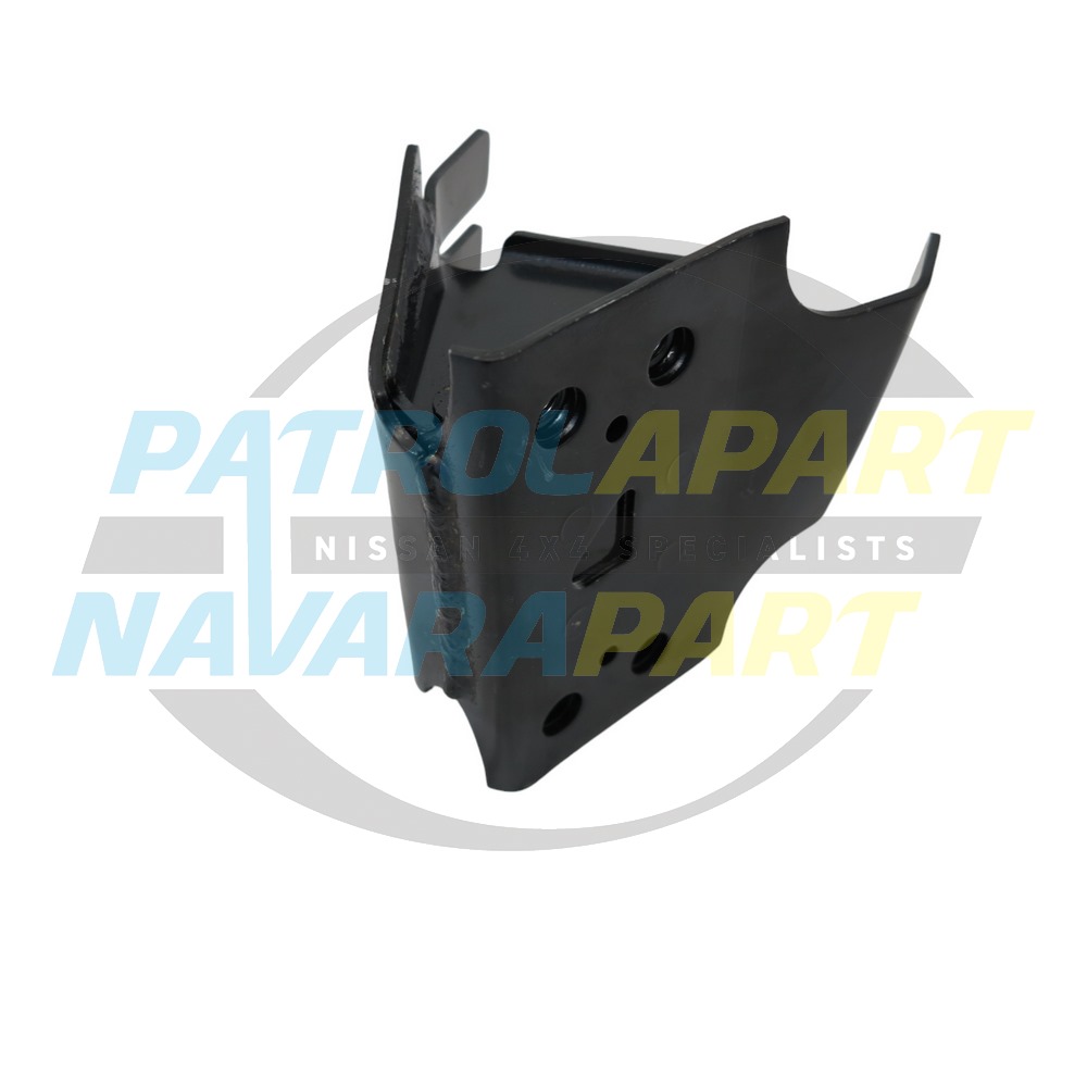 Genuine Nissan Engine Mount Weld to Chassis LH Side TD42 - Nissan Patrol Y60 GQ & Y61 GU