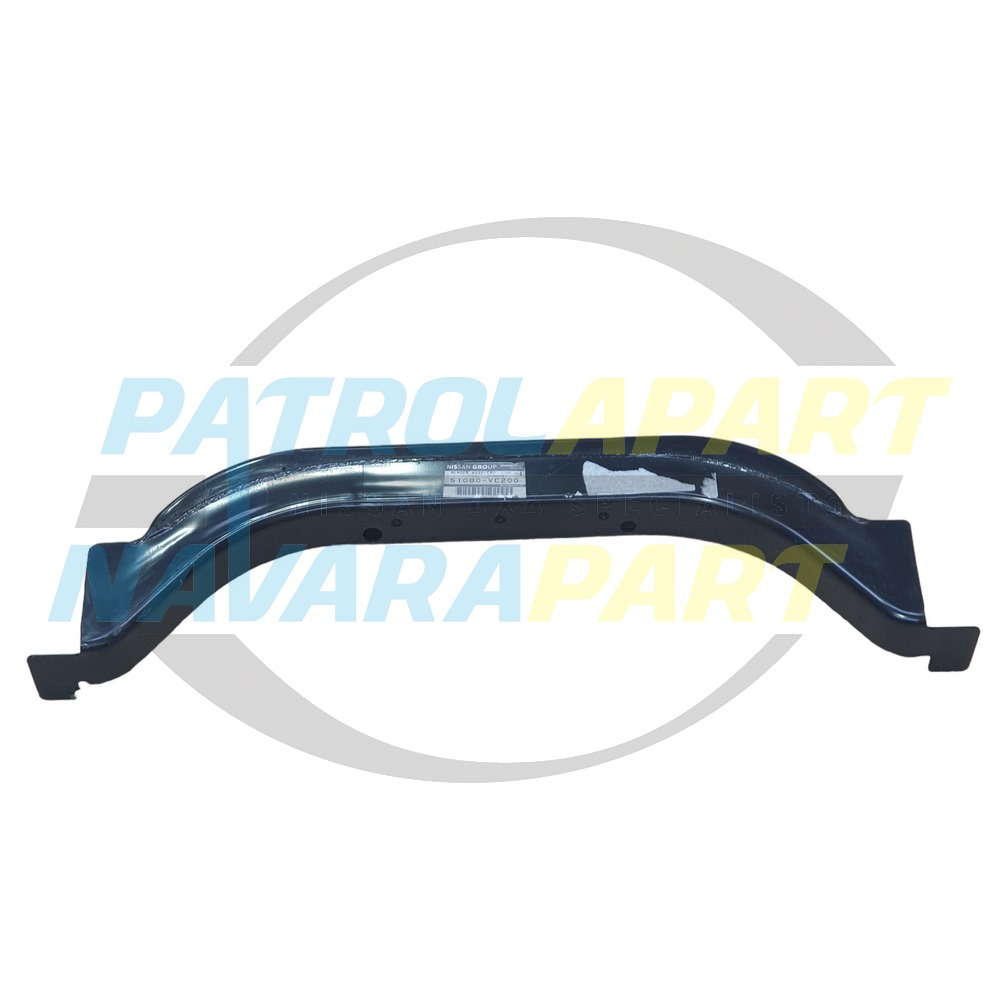 Genuine Nissan Front Chassis Cross Member - Nissan Patrol Y61 GU 2001-2012