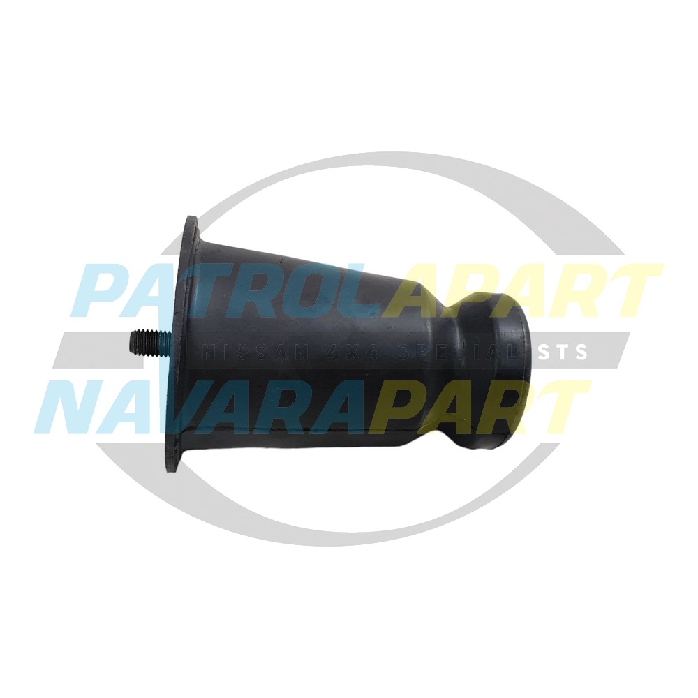 Front Bump Stop - Nissan Patrol Y60 GQ & Y61 GU