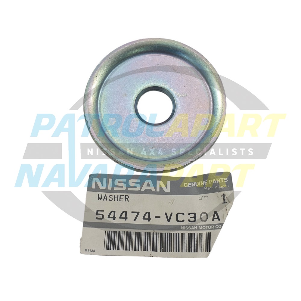 Genuine Nissan Radius Arm Outer Washer - Nissan Patrol Y60 GQ & Y61 GU