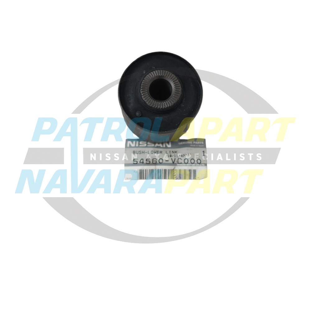 Genuine Nissan Radius Arm Bush Suit - Nissan Patrol Y60 GQ & Y61 GU
