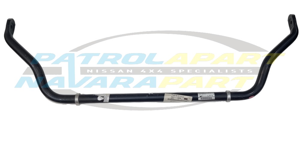 Genuine Nissan ST-L Front Sway Bar Assembly Rod - Nissan Patrol Y62