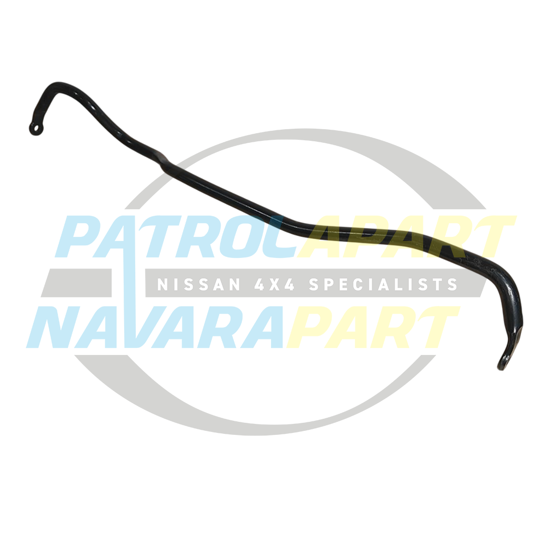 Genuine Nissan 23mm Front Sway Bar - Nissan Patrol Y61 GU