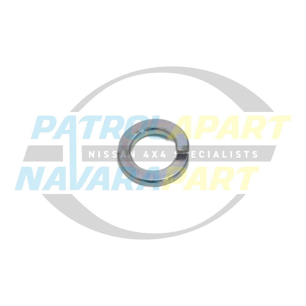 Genuine Nissan Panhard Bolt Spring Washer - Nissan Patrol Y61 GU