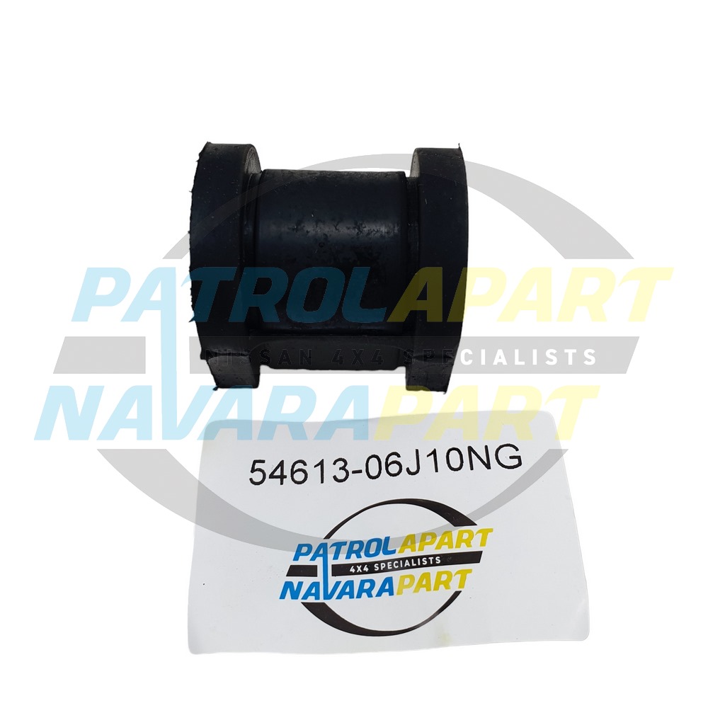 Genuine Nissan Rear Sway Bar 'D' Bush 17mm - Nissan Patrol Y60 GQ Ute & Y61 GU Ute