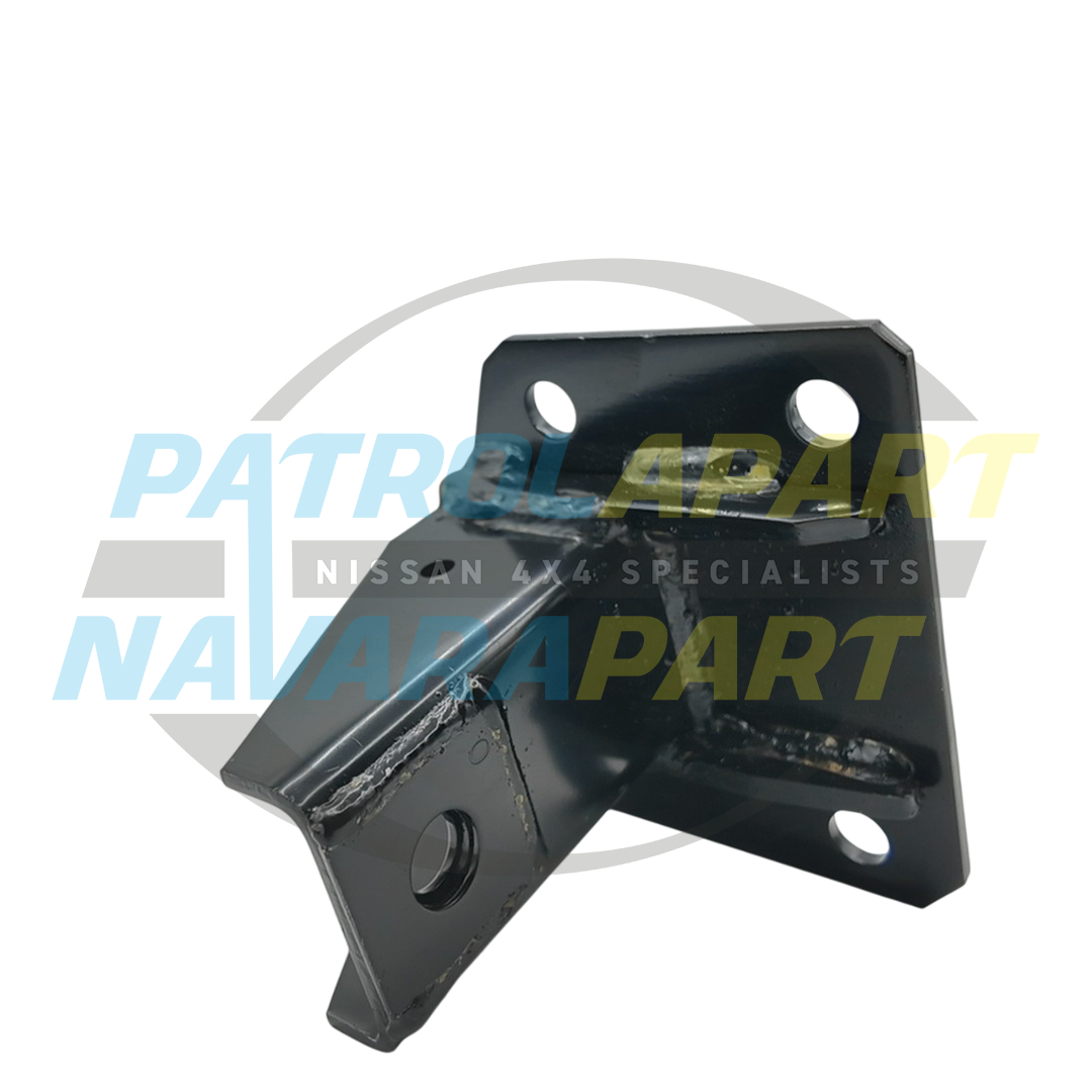 Genuine Nissan Front Sway Bar Bracket LH - Nissan Patrol Y60 GQ & Y61 GU