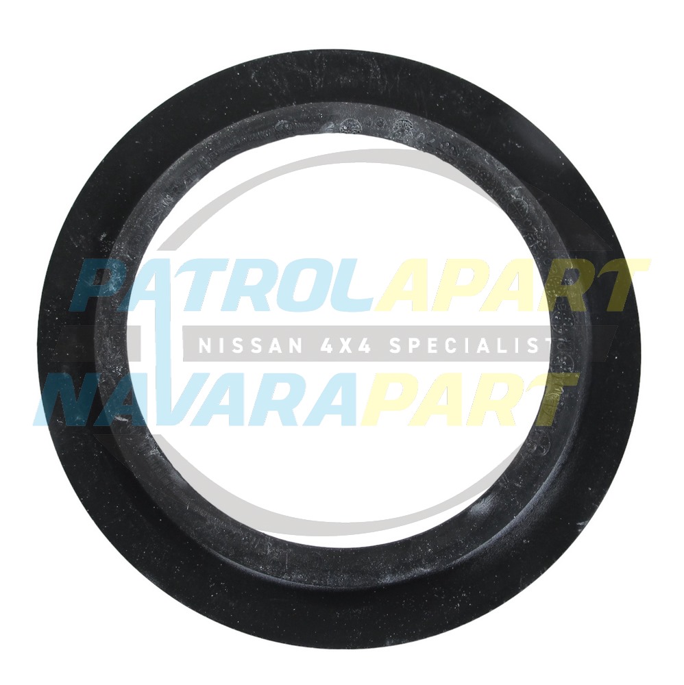 Genuine Nissan Rear Coil Spring Seat Rubber Insulator - Nissan Patrol Y60 GQ & Y61 GU