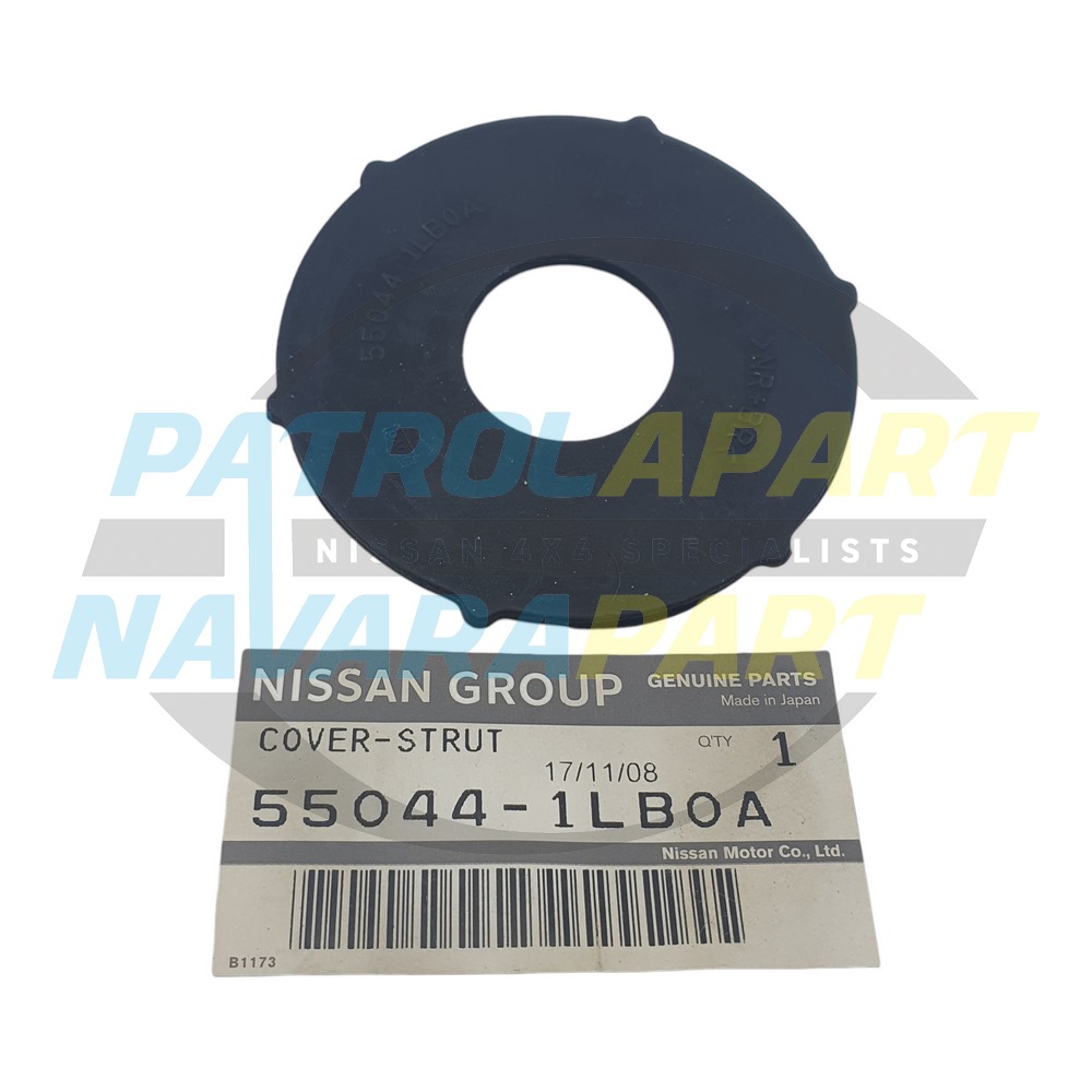 Genuine Nissan Front Lower Control Arm Rubber Insulator - Nissan Patrol Y62