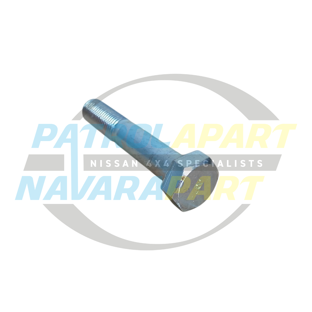 Genuine Nissan Panhard Rod Bolt - Nissan Patrol Y60 GQ & Y61 GU Ute
