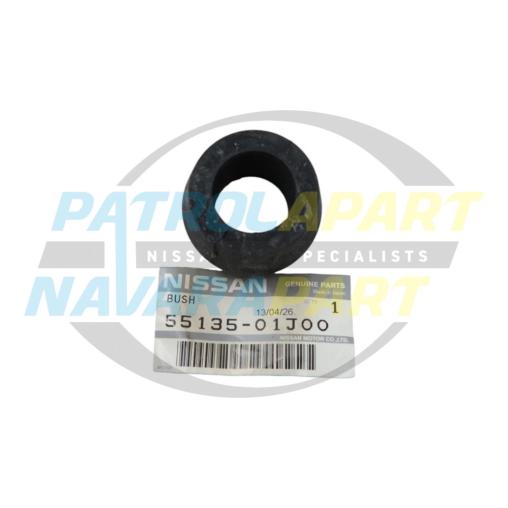 Genuine Nissan Bush Rear Panhard Rod Early 2 Piece - Nissan Patrol Y60 GQ