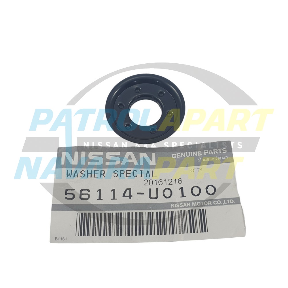 Genuine Nissan & Sway Bar Link RHR Inner Washer - Nissan Patrol Y60 GQ & Y61 GU