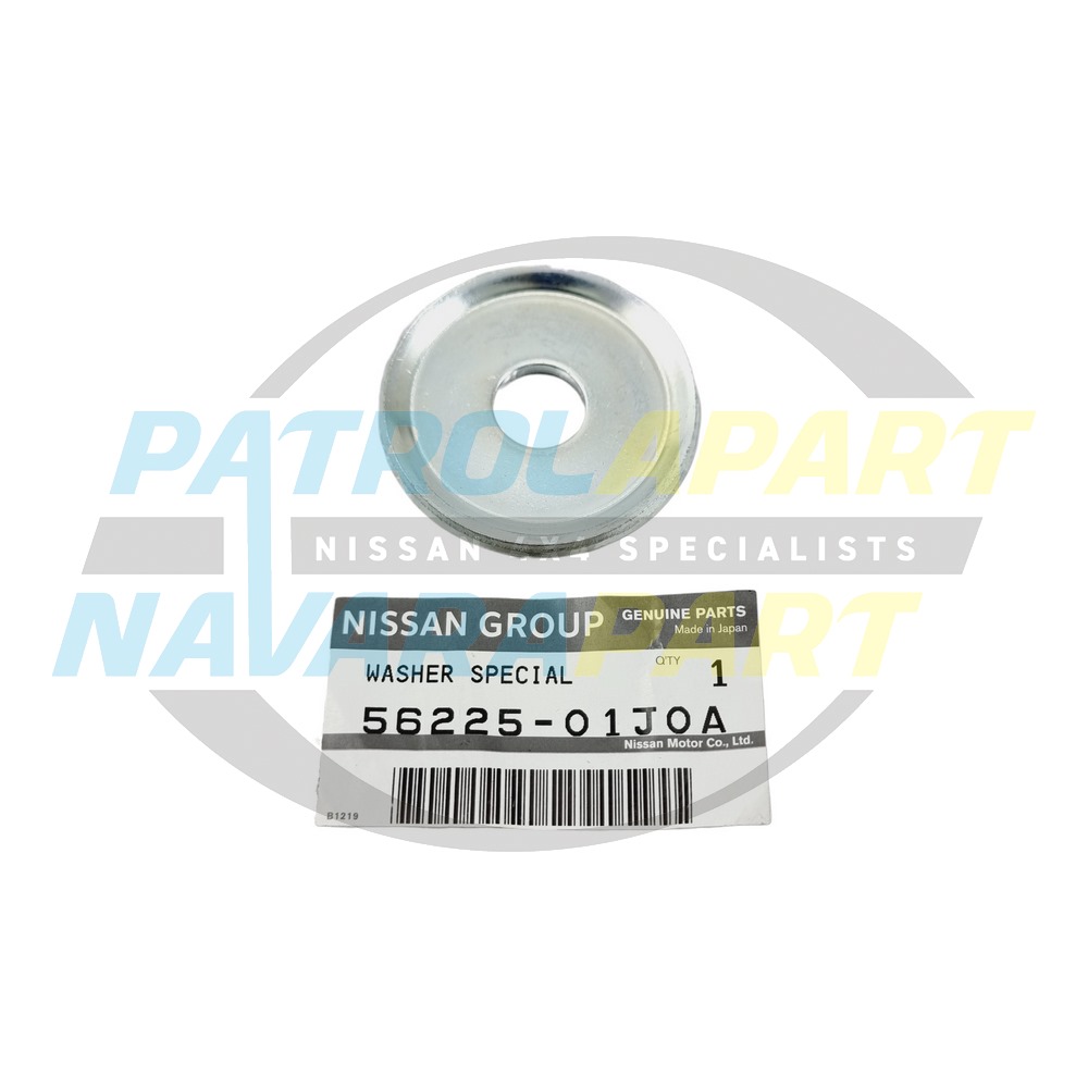 Genuine Nissan Panhard Rod Washer Diff End - Nissan Patrol Y60 GQ & Y61 GU
