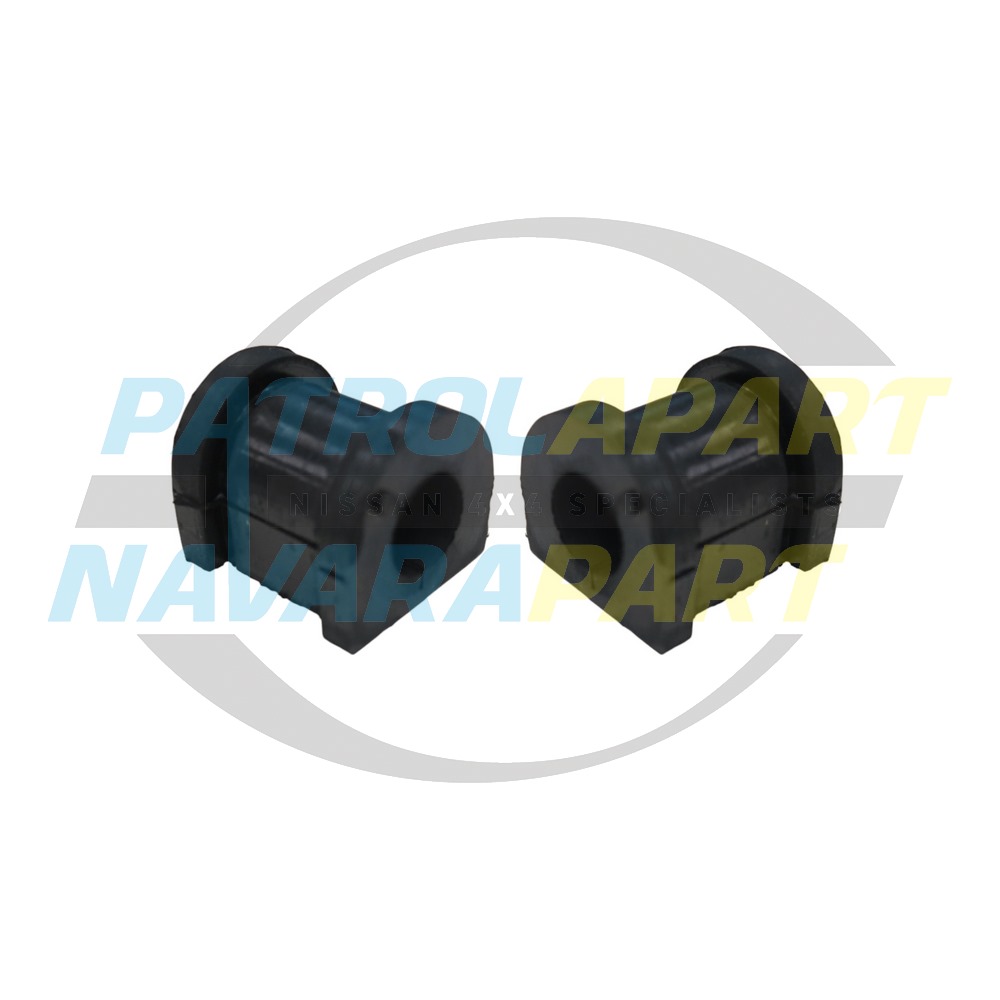 Genuine Nissan Rear Sway Bar 'D' Bush PAIR - Nissan Patrol Y61 GU