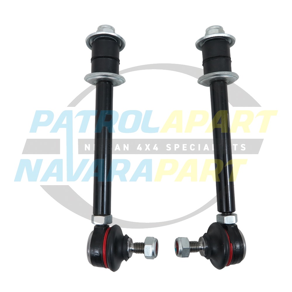 Genuine Nissan Sway Bar Link Heavy Duty 2-3" LIFT PAIR - Nissan Patrol Y60 GQ