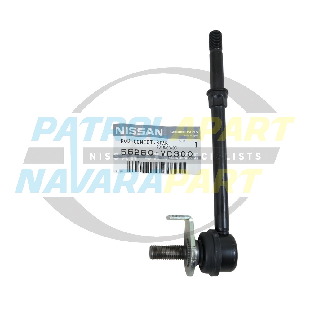 Genuine Nissan Sway Bar Link - Nissan Patrol Y60 GQ & Y61 GU