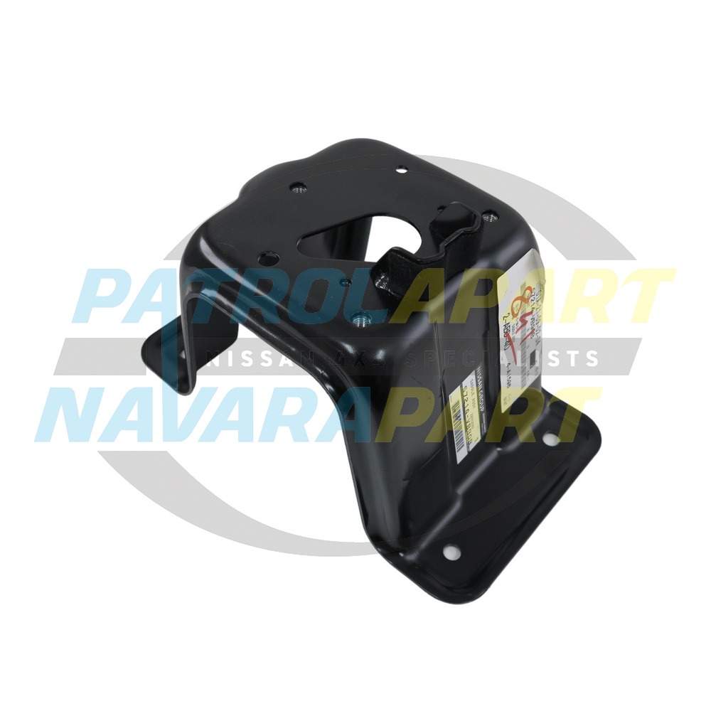 Genuine Nissan Spare Wheel Carrier - Nissan Patrol Y61 GU