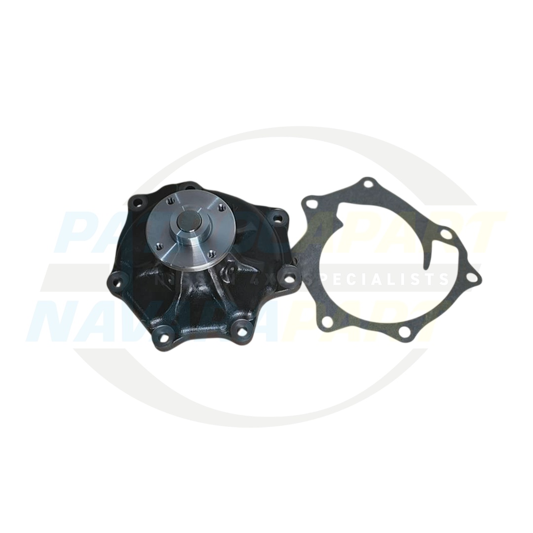 GMB/Paraut Water Pump inc Gasket TD42 - Nissan Patrol Y60 GQ & Y61 GU Japanese