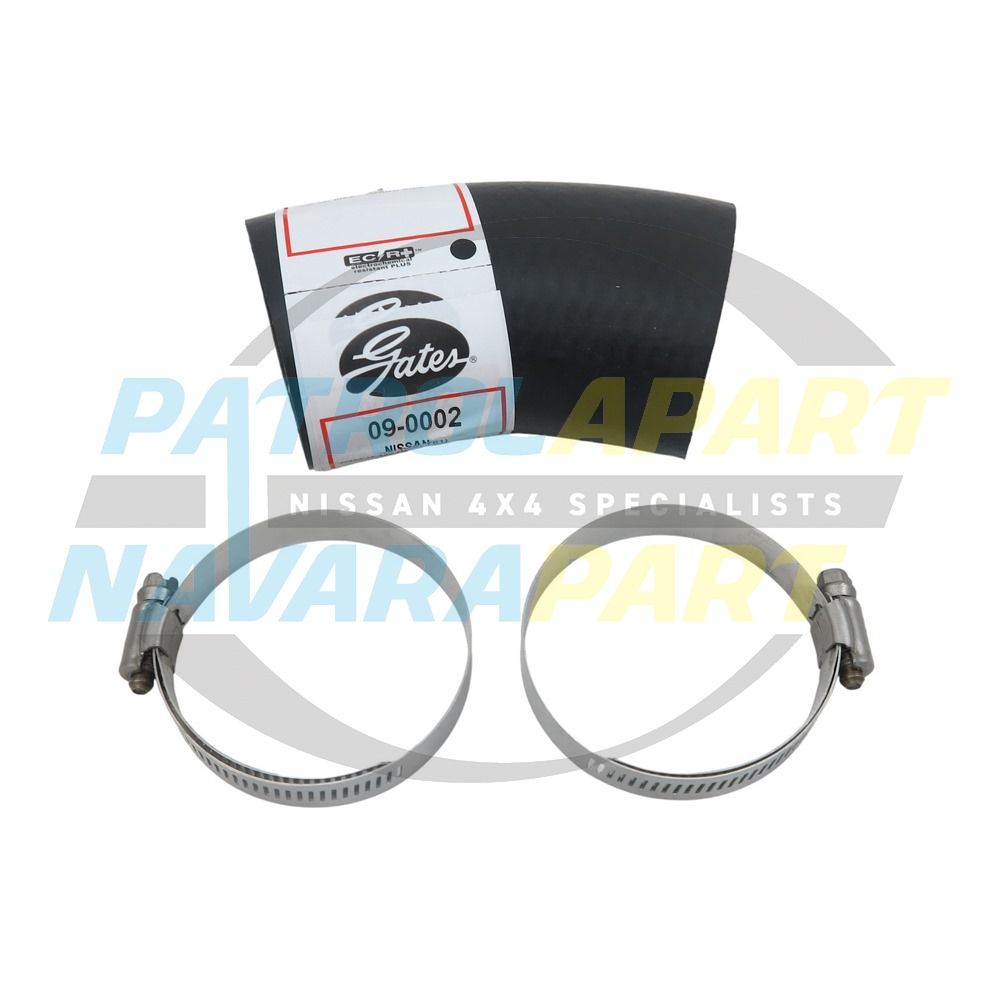 Intercooler Inlet Pipe TD42 - Nissan Patrol Y61 GU