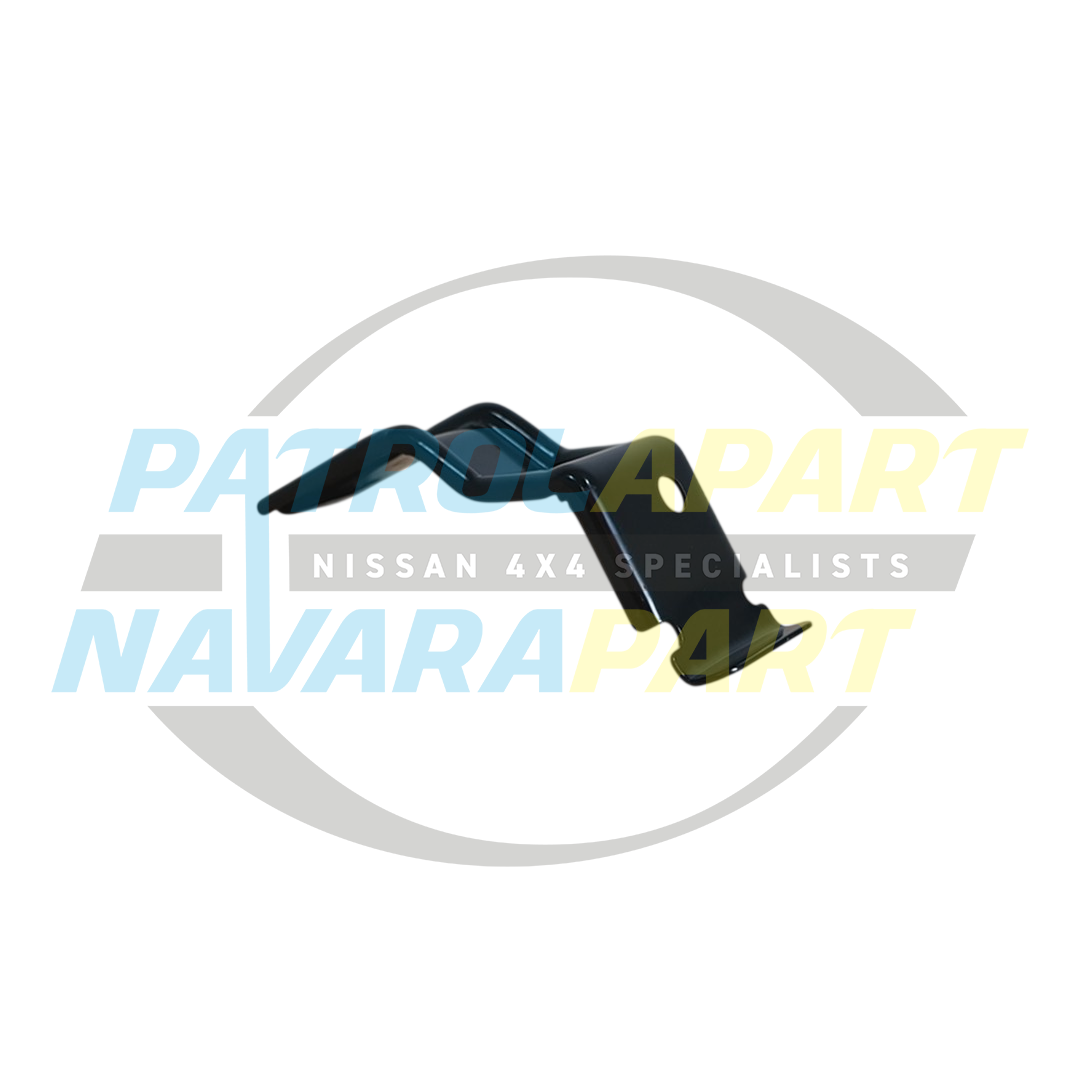 Genuine Nissan Grille Mounting Bracket LH - Nissan Patrol Y61 GU
