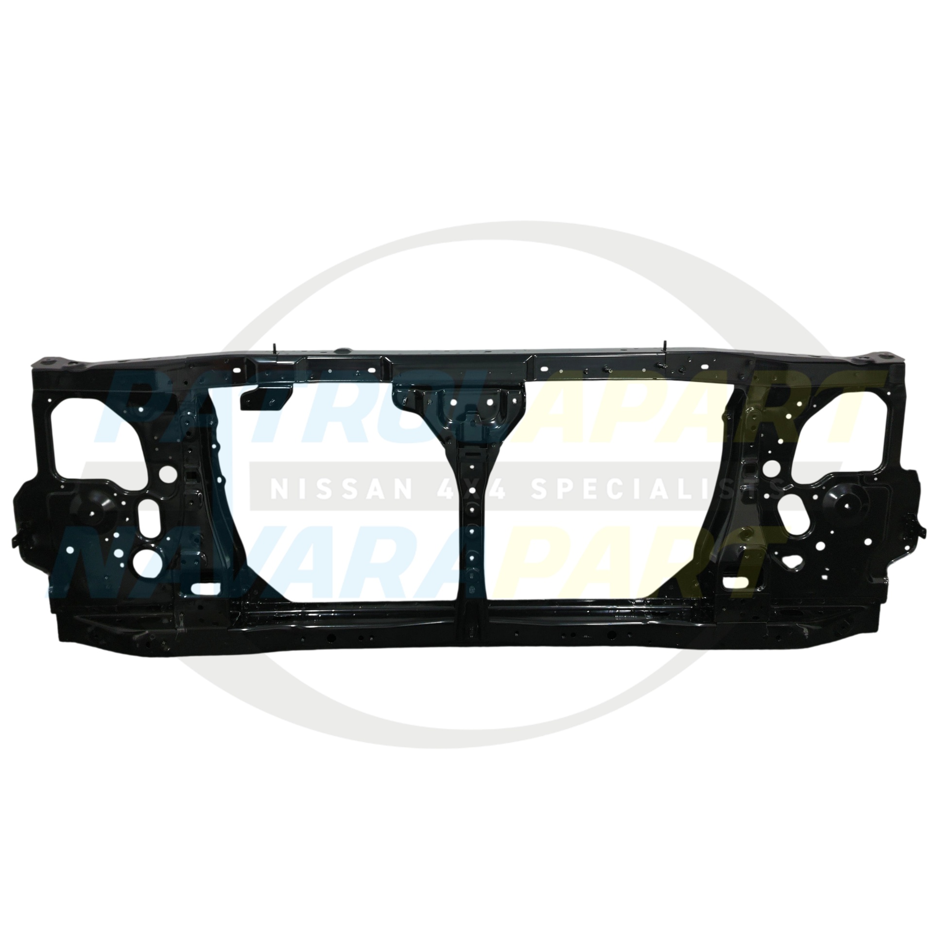 Genuine Nissan Radiator Support Panel - Nissan Patrol Y61 GU 1997-2004