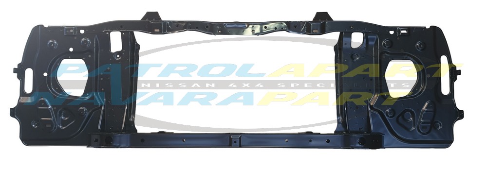 Genuine Nissan Radiator Support Panel - Nissan Patrol Y60 GQ 1987-1997