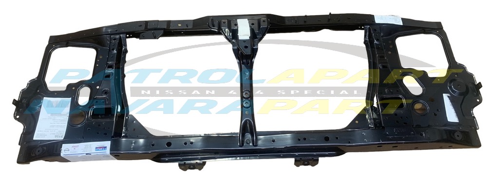 Genuine Nissan Radiator Support Panel ZD30 - Nissan Patrol Y61 GU