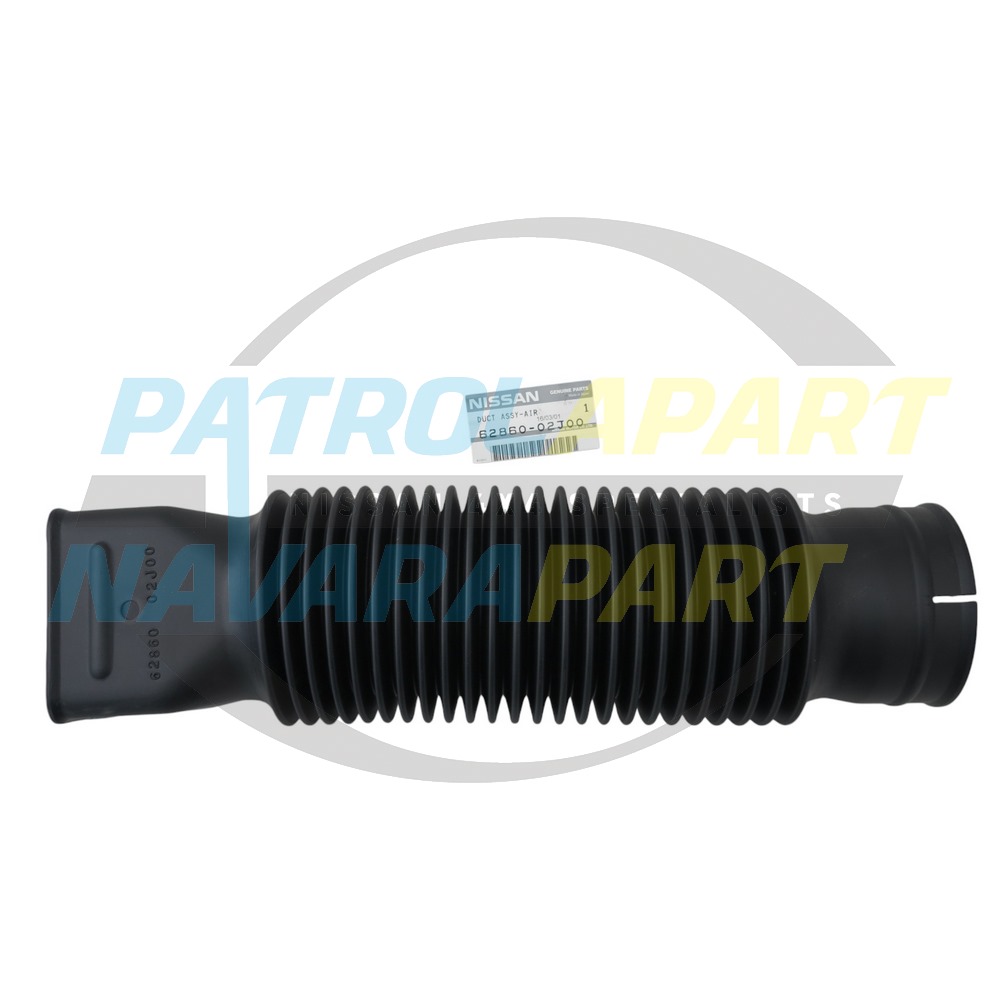 Genuine Nissan Carburetor Intake Pipe TB42 - Nissan Patrol Y60 GQ