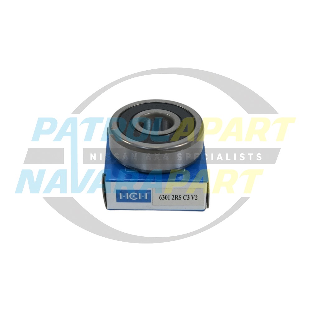 Bearing Air Conditioning Idler TB48 - Nissan Patrol Y61 GU