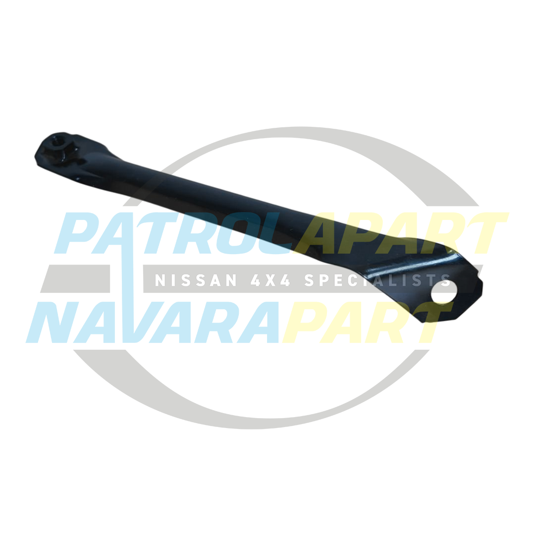 Genuine Nissan Front Guard Brace Right Hand New Old Stock - Nissan Patrol Y60 GQ