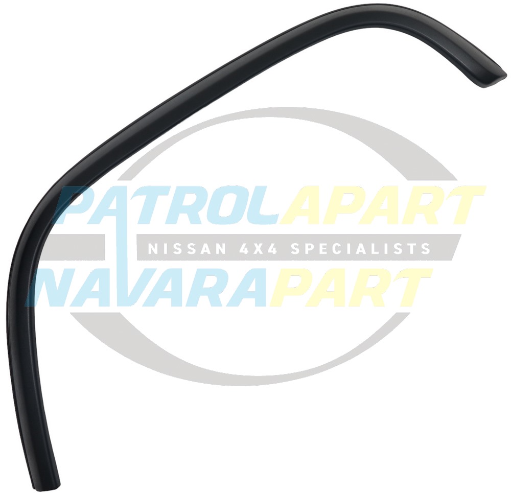 Genuine Nissan Right Hand Front Wheel Arch Flare - Nissan Patrol Y60 GQ