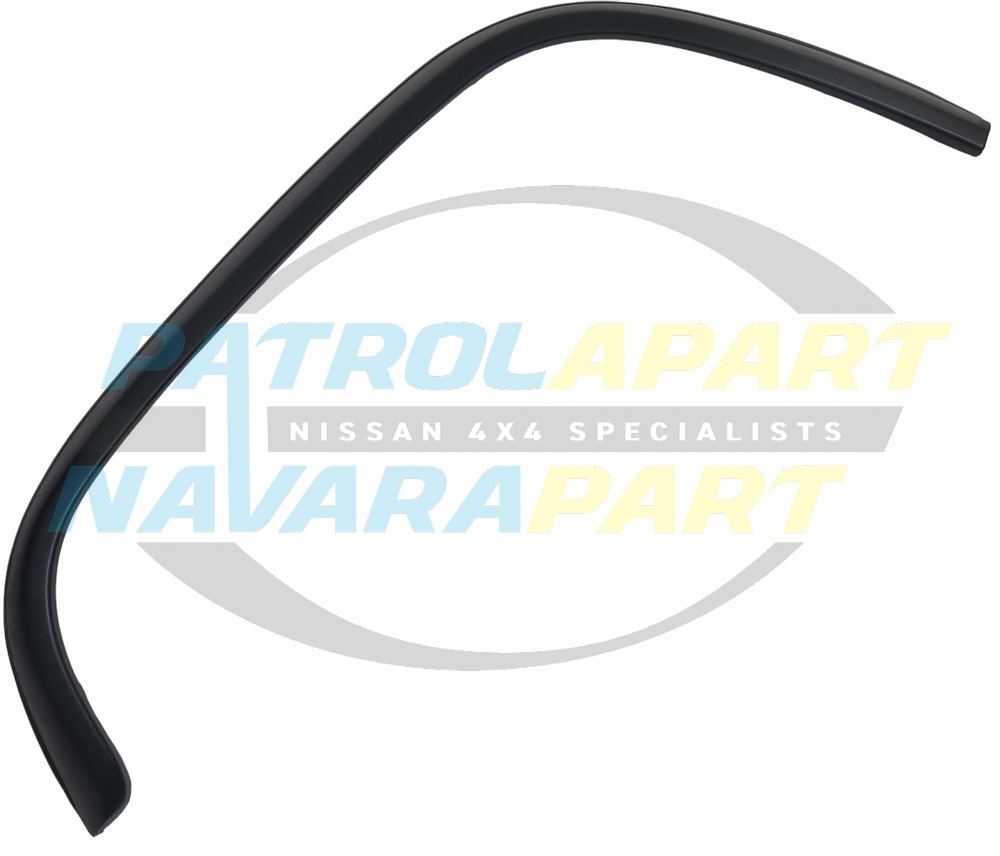 Genuine Nissan Left Hand Front Wheel Arch Flare - Nissan Patrol Y60 GQ