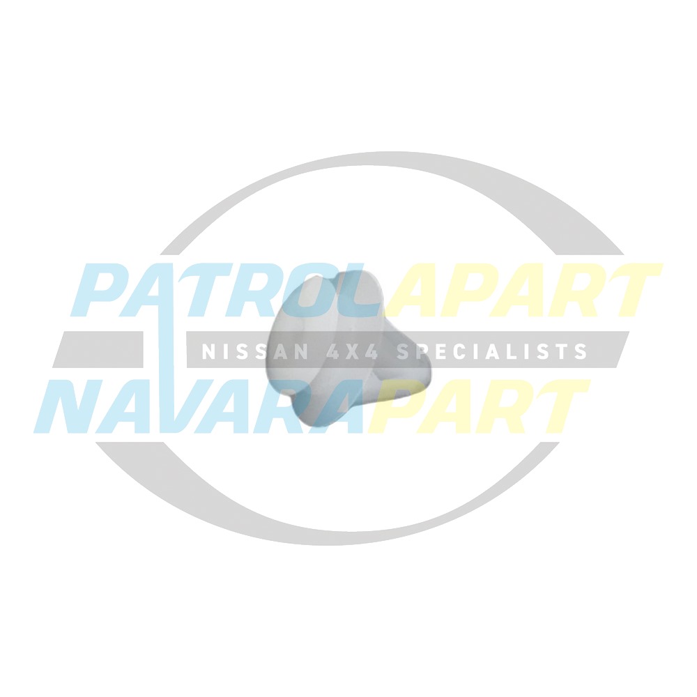 Genuine Nissan Door Flare Clip - Nissan Patrol Y61 GU S4+