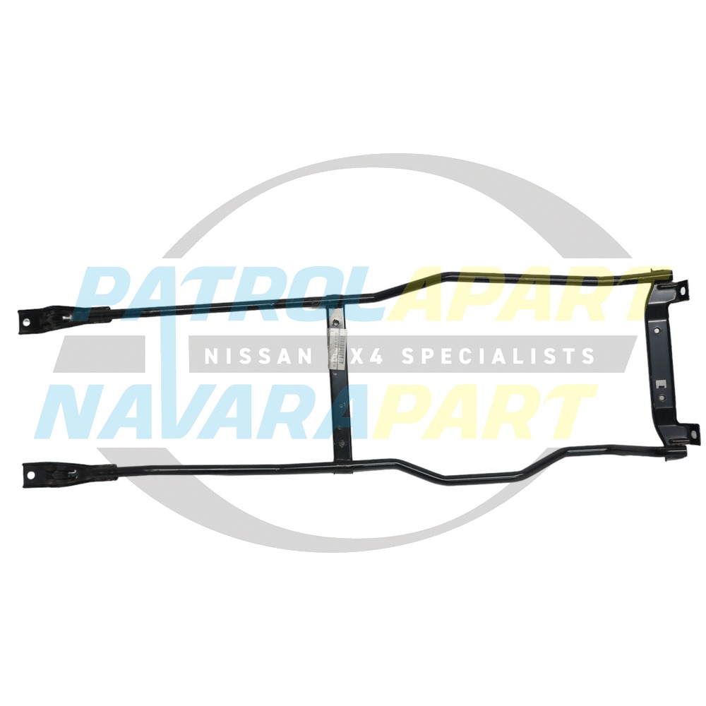 Genuine Nissan Intercooler Mounting Bracket TD42 - Nissan Patrol Y61 GU