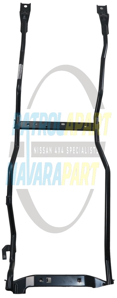 Genuine Nissan Intercooler Mounting Bracket TD42 - Nissan Patrol Y61 GU