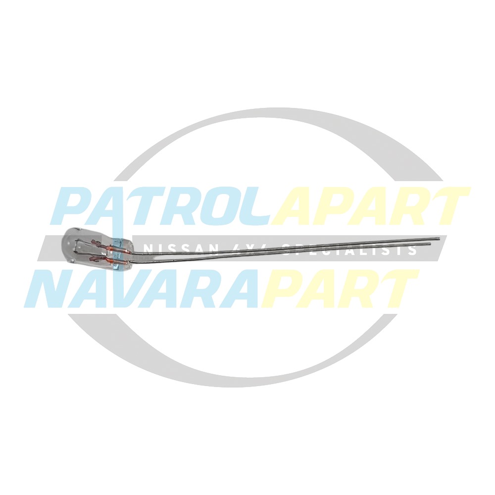 Sub Tank & A/C Switch Replacement Globe - Nissan Patrol Y61 GU