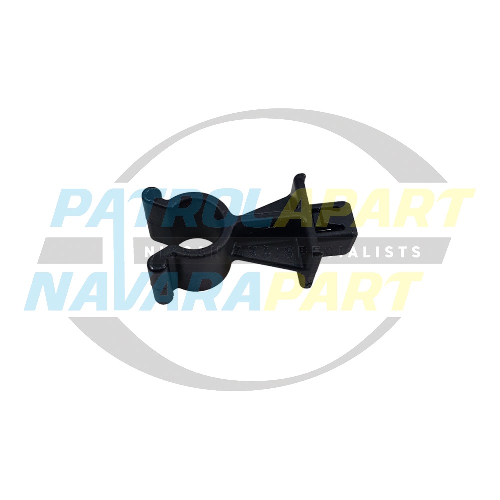 Genuine Nissan Bonnet Stay Clamp - Nissan Navara D40 2005-2015