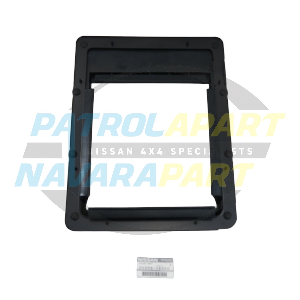 Genuine Nissan Intercooler Bonnet Scoop Insulator TD42 - Nissan Patrol Y61 GU