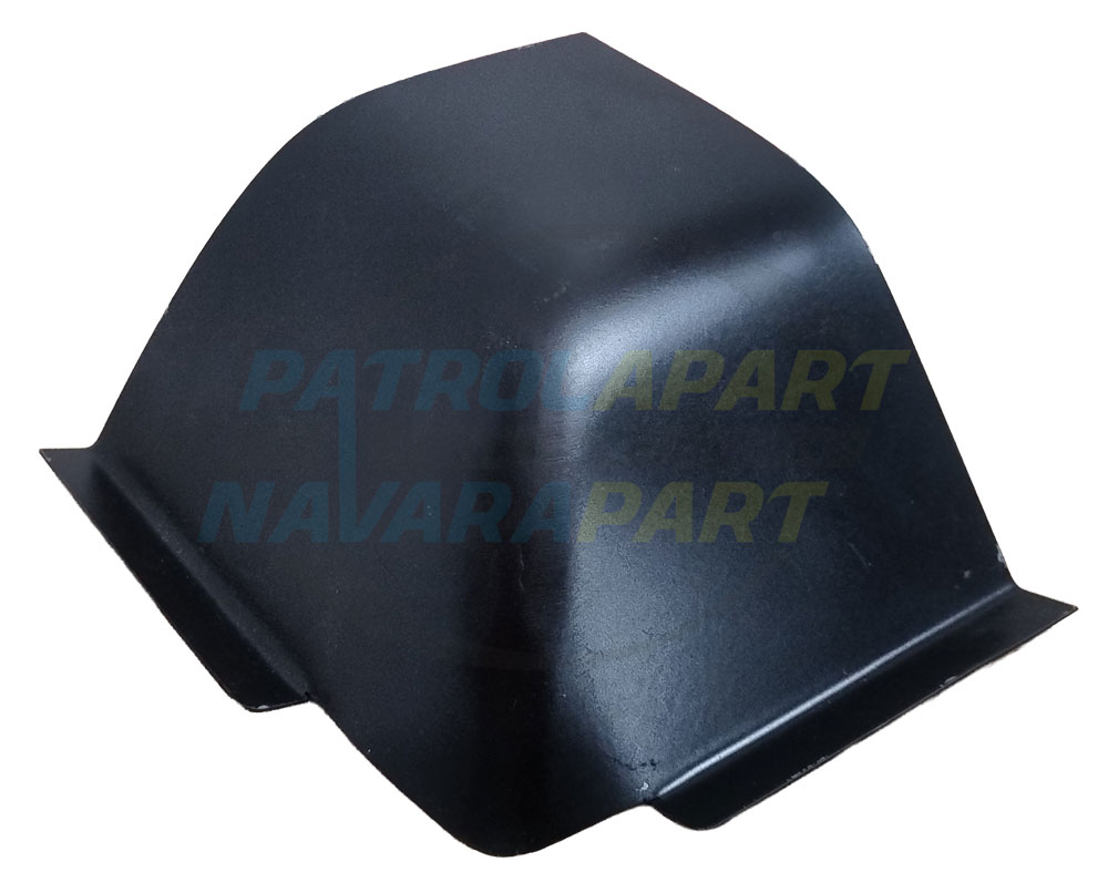 SWB Roof Corner Rust Repair Panel Left Rear - Nissan Patrol Y60 GQ