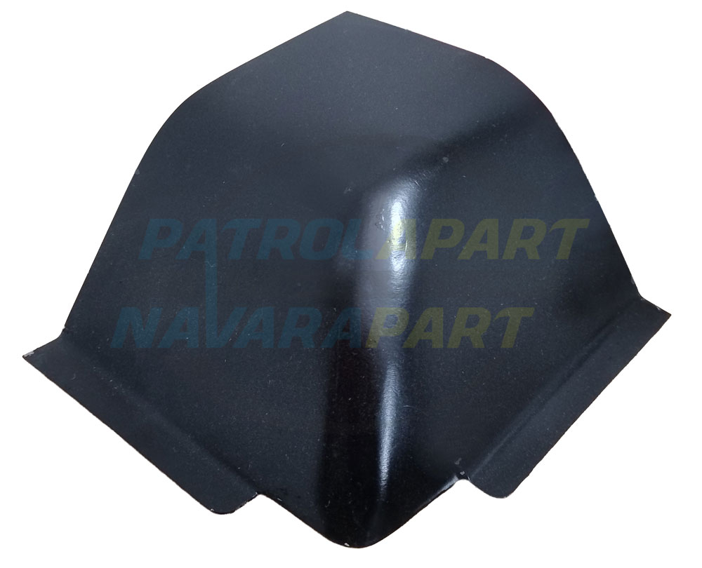 SWB Roof Corner Rust Repair Panel Right Rear - Nissan Patrol Y60 GQ