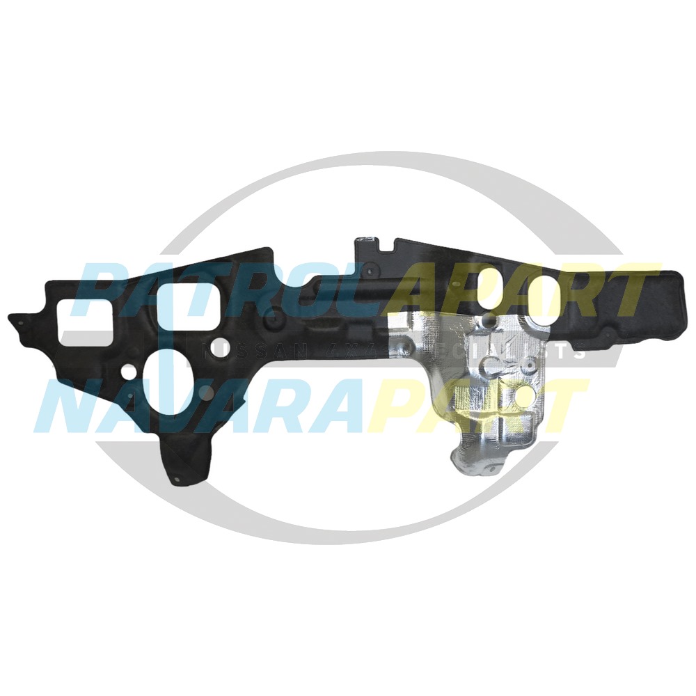 Genuine Nissan Firewall Insulator ZD30 - Nissan Patrol Y61 GU S2+