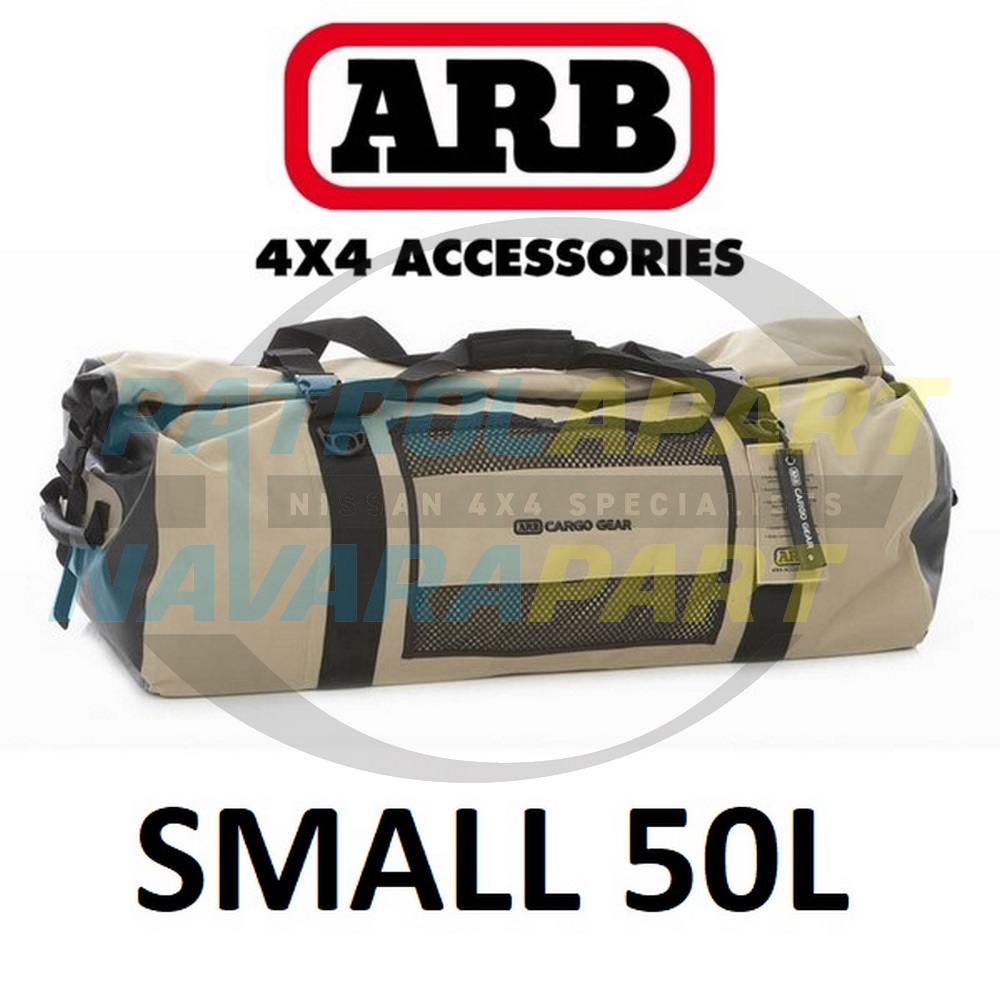 ARB Cargo Gear Bag Storm Proof Small 50L